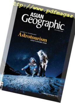 ASIAN Geographic – 31 January 2018