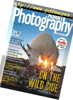Asian Photography – February 2018