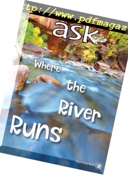 Ask – February 2018 Cover