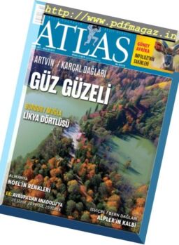 Atlas – Ocak 2018