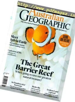 Australian Geographic – February-March 2018