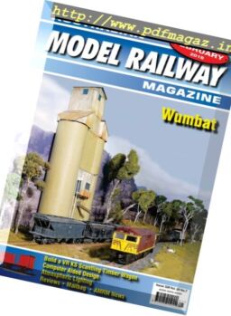 Australian Model Railway Magazine – December 24, 2017