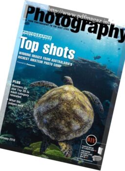 Australian Photography – February 2018