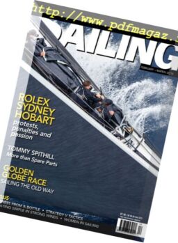 Australian Sailing – 20 January 2018