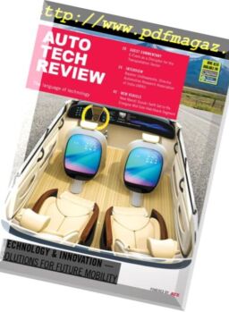 Auto Tech Review – February 2018