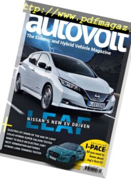 AutoVolt – February-March 2018