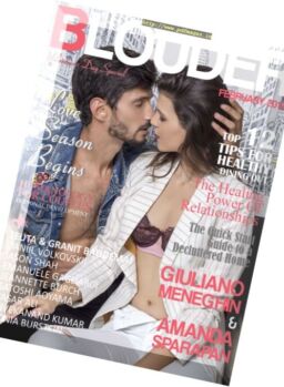 B Louder – February 2018