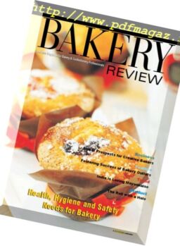 Bakery Review – February-March 2018