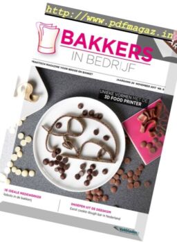 Bakkers in Bedrijf – November 2017