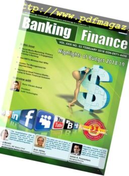 Banking Finance – February 2018