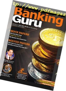 Banking Guru – March 2018