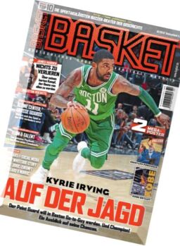 Basket Germany – Februar 2018
