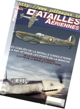 Batailles Aeriennes – Janvier-Fevrier-Mars 2017