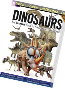 BBC Focus – Dinosaurs 2017
