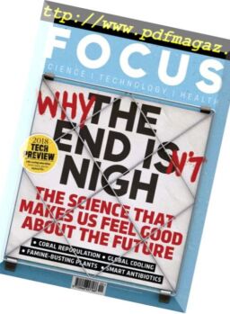 BBC Focus – February 2018