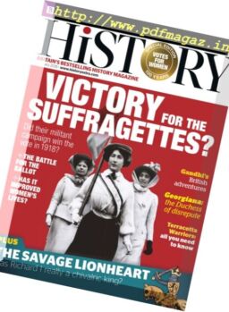 BBC History UK – February 2018