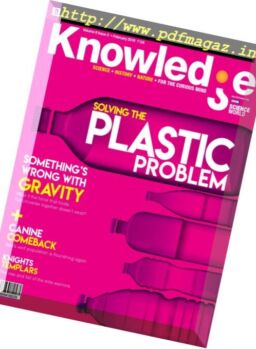 BBC Knowledge – February 2018