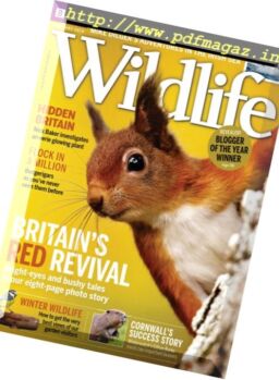 BBC Wildlife – February 2018