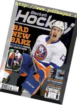 Beckett Hockey – February 2018