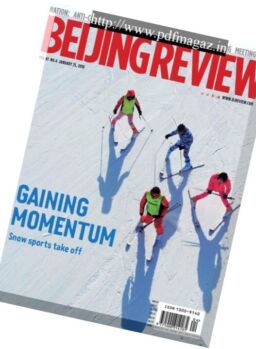 Beijing Review – 24 January 2018