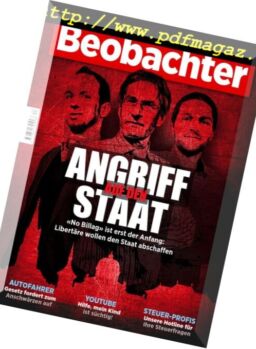 Beobachter – 16 Februar 2018