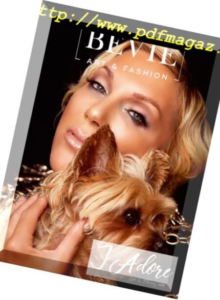 Bevie – January 29, 2018 Cover