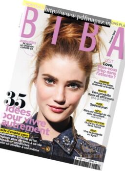Biba – fevrier 2018