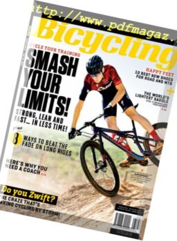 Bicycling South Africa – March 2018
