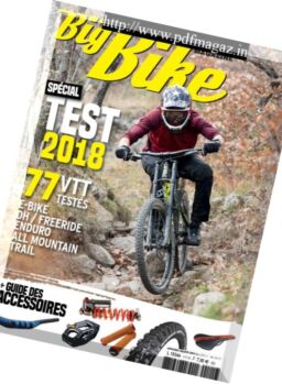 Big Bike – 25 janvier 2018