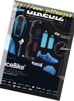 BikeBiz – February 2018