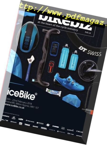BikeBiz – February 2018 Cover