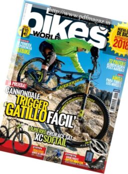 Bikes World Espana – febrero 2018
