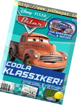 Bilar – december 2017