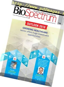 Bio Spectrum – January 2018