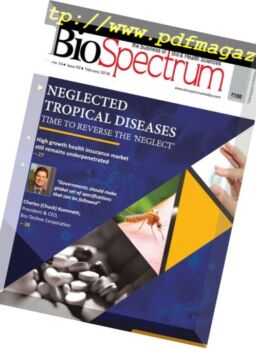 Bio Spectrum – March 2018