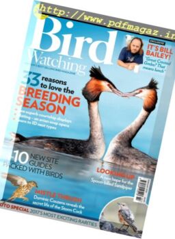 Bird Watching UK – February 2018