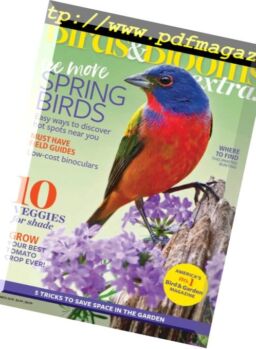 Birds and Blooms Extra – February 2018