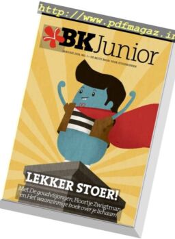 BK Junior – Januari 2018