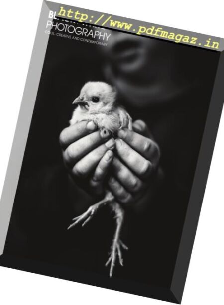 Black + White Photography – February 2018 Cover