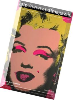 Blouin Gallery Guide – January 2018