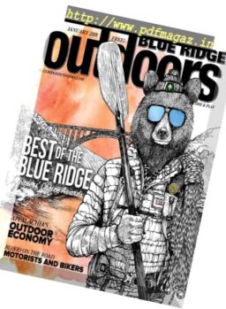 Blue Ridge Outdoors – January 2018