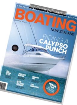 Boating New Zealand – February 2018