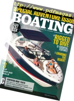 Boating USA – March 2018