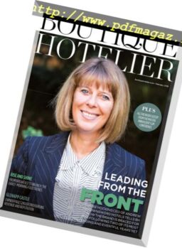 Boutique Hotelier – February 2018