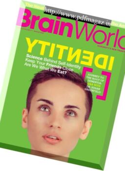 Brain World – January 2018