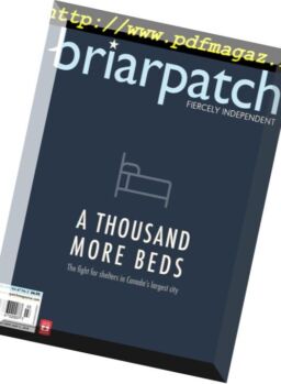 Briarpatch – March-April 2018