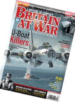 Britain at War Magazine – Issue 130, February 2018