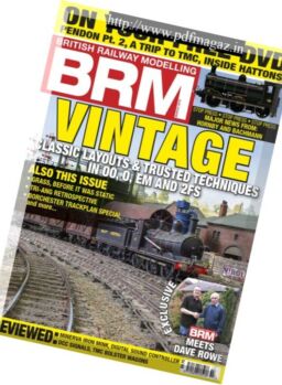 British Railway Modelling – March 2018