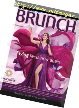 Brunch – 10 February 2018