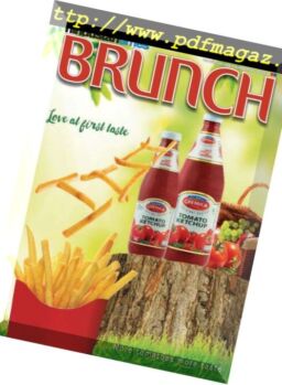 Brunch – 3 February 2018
